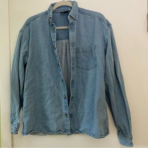 Vintage ASOS Jean Jacket